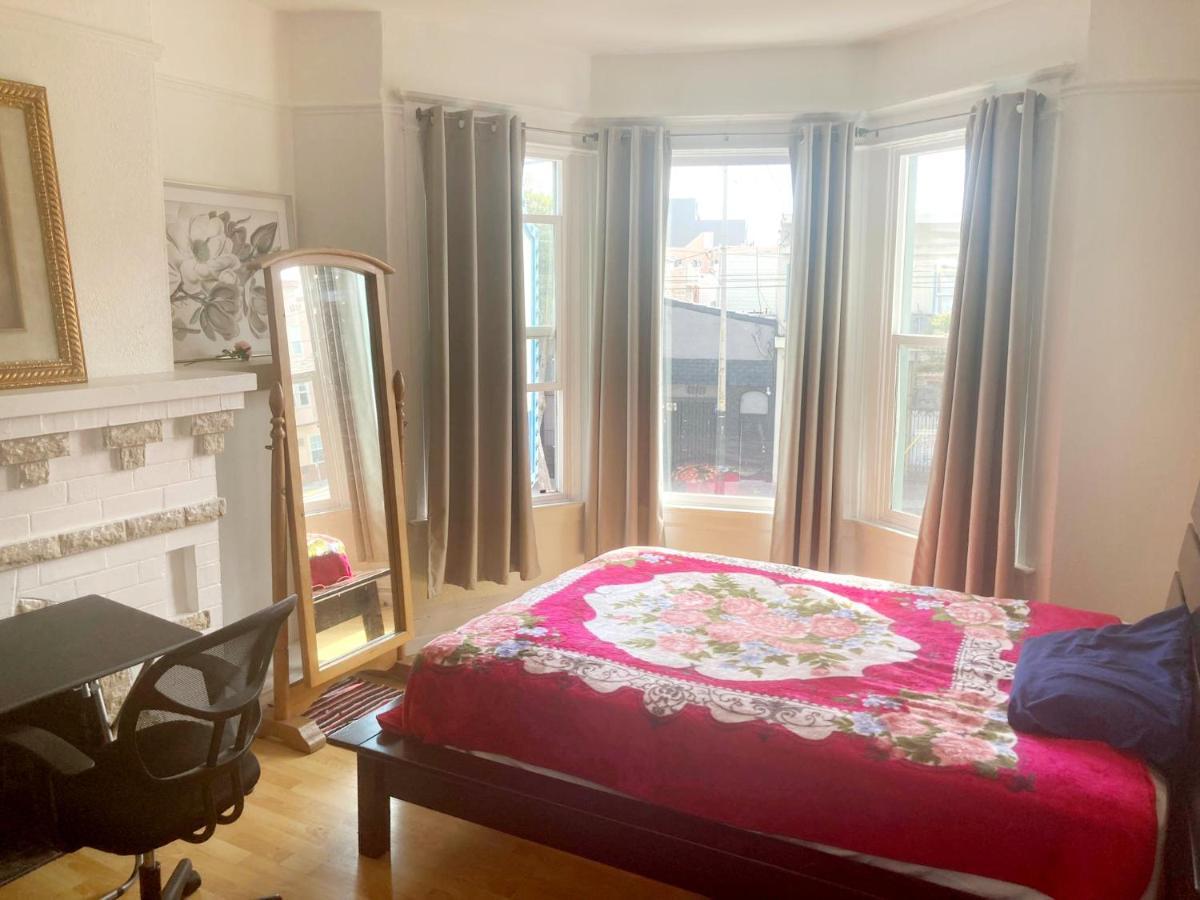 San Francisco Zen Home Ngoại thất bức ảnh